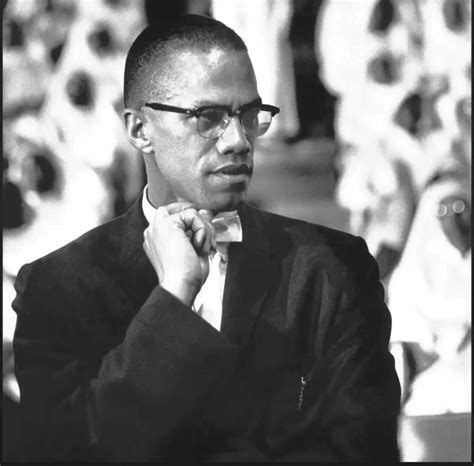 Malcolm X Glasses 